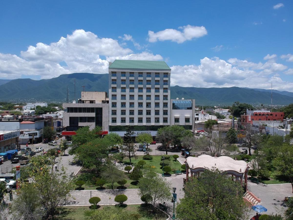 Everest Ciudad Victoria Kültér fotó