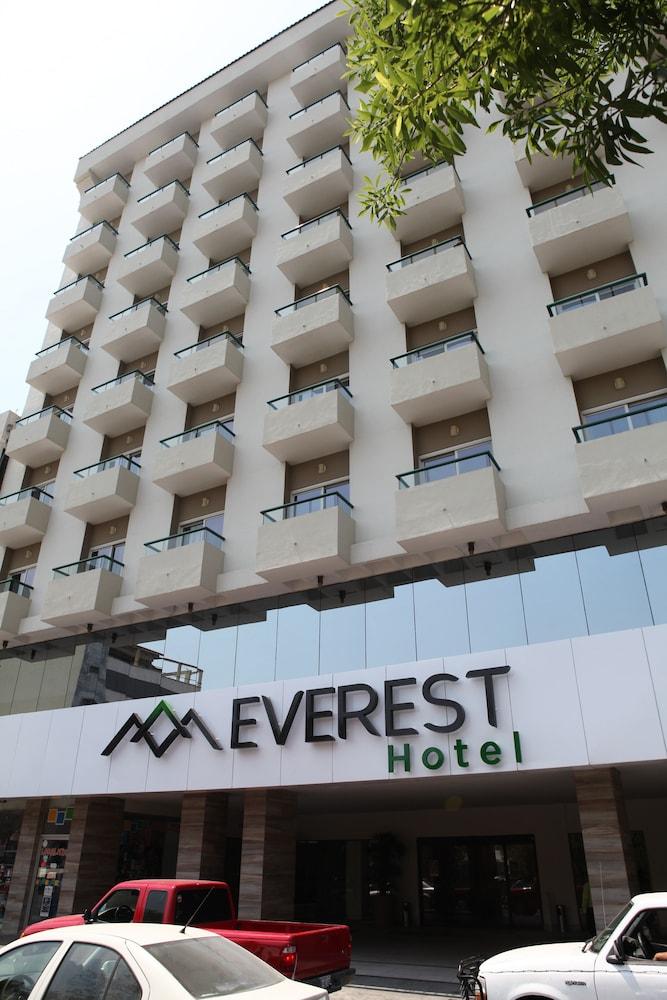 Everest Ciudad Victoria Kültér fotó