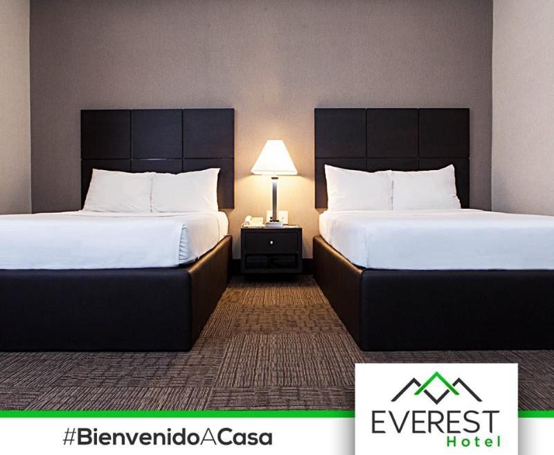 Everest Ciudad Victoria Kültér fotó
